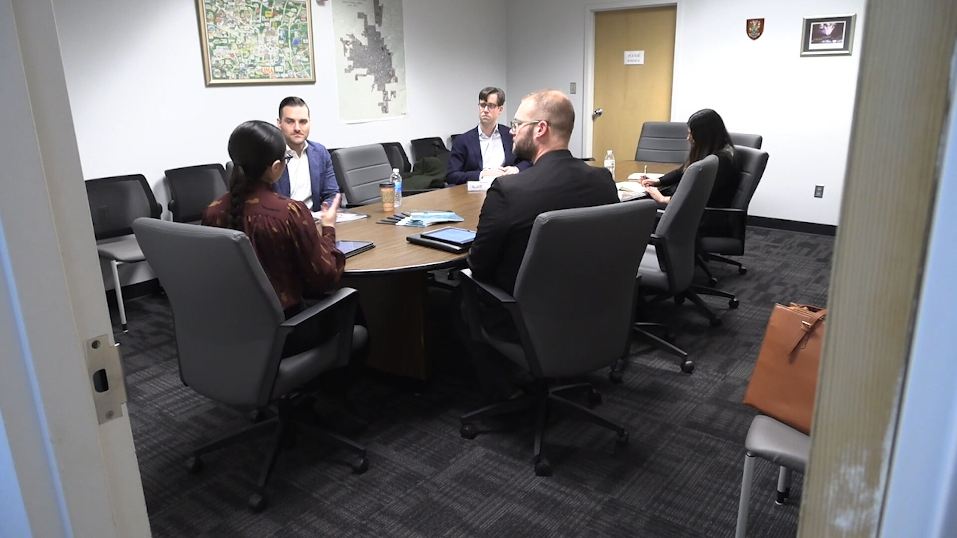 Arctaris Impact Investors explore development opportunities in Lima